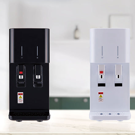 CleanHyTech Premium Counter-top Hot & Cold Water Purifier (DWP-SL218)